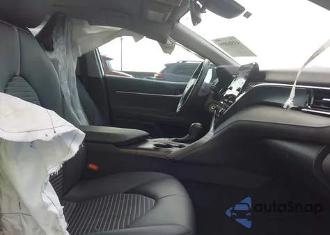 2023 Toyota Camry Se из США, поврежденный, VIN 4T1G11AKXPU801342